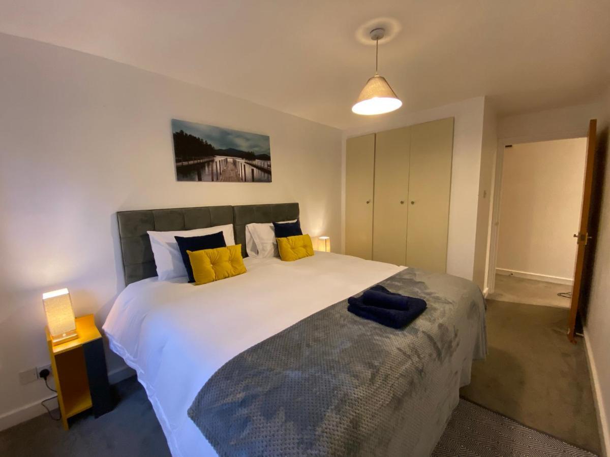 Marie'S Serviced Apartment 2 Bed Olivier Court 베드퍼드 외부 사진